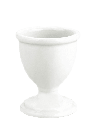 Pillivuyt Äggkopp 4 Cl Serie Originale 5 cm Serveringstillbehör Vit
