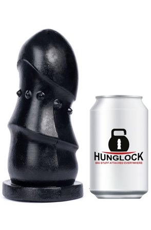 Hunglock Oni Dildo 20 cm Paksu anaalidildo