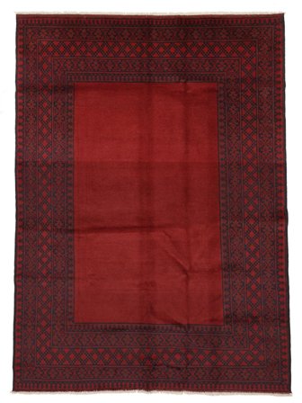 Afghan Fine Rug 170X230 Wool