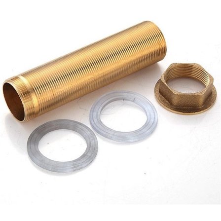 Reparationssats för kran, kran med förlängd kranhöjd 1, mässingsgängad monteringssats för kranreparation (M30