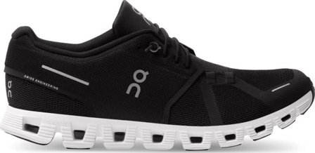 On Men's Cloud 5 Men Running shoes Black 47