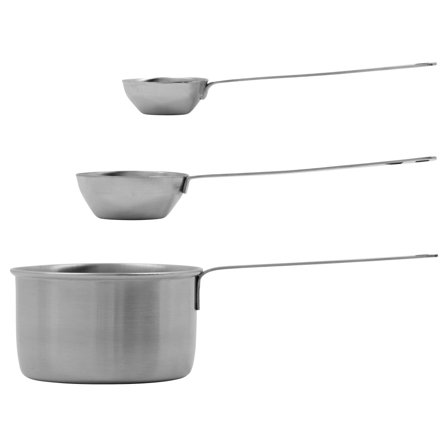 Nicolas Vahé Måttsats | Matlagning > Köksredskap > Mått och Måttsatser | Bagaren och Kocken