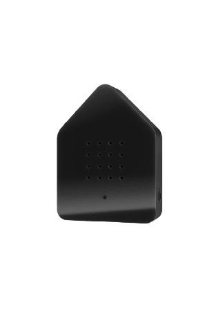 Relaxound Zwitscherbox Speldosa Fågelkvitter Svart Högtalare