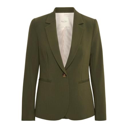 Part Two TaylorPW Blazer Grøn, Dame