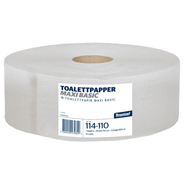 Toalettpapir Maxi Basic