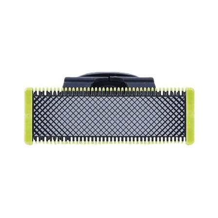 2-pack rakblad kompatibla med Philips OneBlade, ersättningsblad för One Blade Pro, blad för män