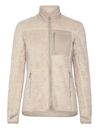 Norrøna Femund Warm3 Jacket W's - Beige - XS