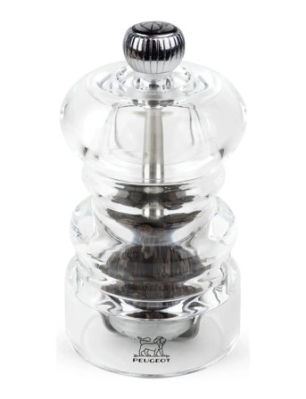 Peugeot Nancy Peberkværn Akryl 9 Cm - Nude - 9 CM