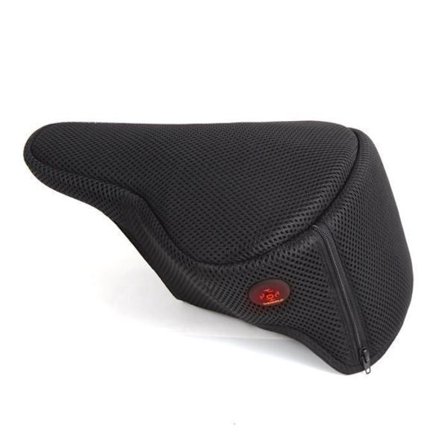 THERMRUP SB624 uppvärmd cykelsadelöverdrag tre värmenivåer