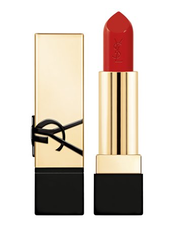 Yves Saint Laurent Yves Saint Laurent Rouge Pur Couture Pure Color-In-Care Satin Lipstick - Red - 3.8 ML