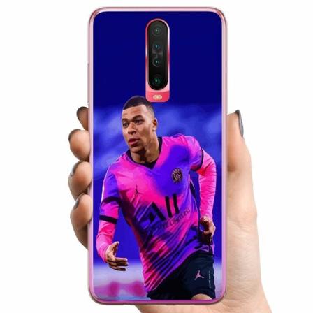 Xiaomi Redmi K30 Tpu Mobilskal Kylian Mbappé