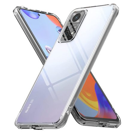 Xiaomi Redmi Note 11 Pro 5G - Kraftfullt Skyddande Silikonskal