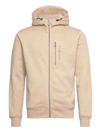 Bowman Zip Hood Hettegenser Genser Beige Sail Racing*Betinget Tilbud