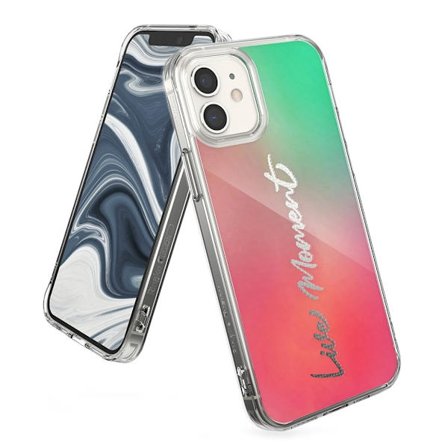 Ringke FUSION DESIGN - iPhone 12 mini - Levande Ögonblick