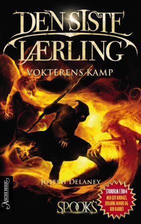 Vokterens kamp - Bok av Joseph Delaney - Pocket