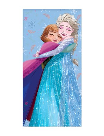 BrandMac | Towel Frozen 748 | 70X140CM