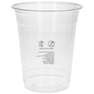 Crystal Glas RPET 36cl*