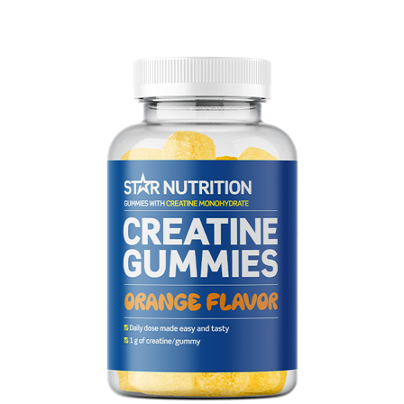 Star Nutrition Creatine gummies 75 st