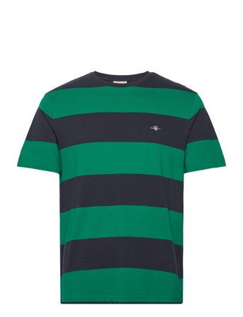 GANT | Bar Stripe Ss T-Shirt | L