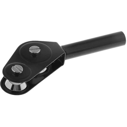 Dobbeltrulle Stanganker Fiske Stangspiss Topp Skinne Fiskeutstyr (8mm)