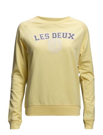 Nørregaard T-Shirt - Seasonal Tops Sweat-shirts & Hoodies Les Deux