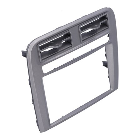 2Din Radio Stereo Fascia Kehys Auton Kojelaudan CD-Paneelin Vaihtopaneeli Fiat Punto/Linea -autoon