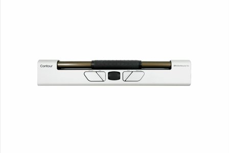 Contour Design Contour RollerMouse go - sentral pekeenhet - Bluetooth, USB-C