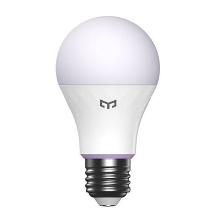 Yeelight E27 Smart Glödlampa W4 (färg) - 4 st