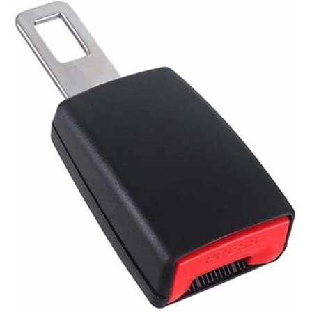 Bilbelteforlenger, setebelteforlenger, setebeltejusterer egnet for gravide/overvektige kvinner/barn KLB