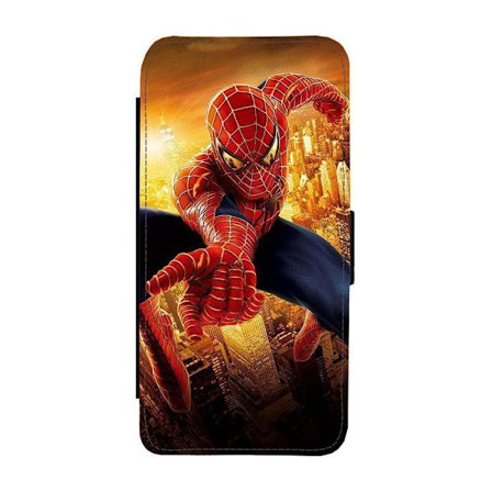 Spider-Man Samsung Galaxy A33 5G Flip Mobilfodral