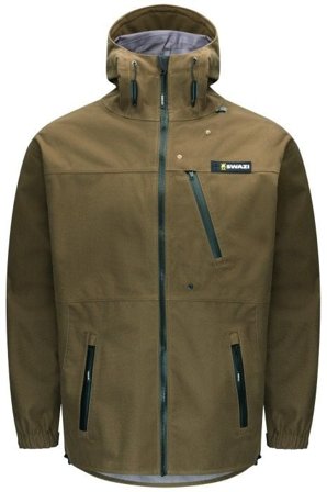Swazi Ibex Jacket European Olive