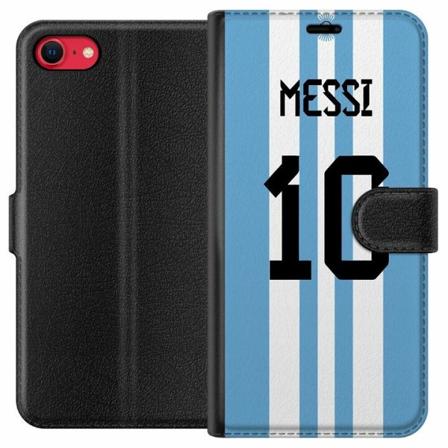 Apple Iphone Se (2020) Plånboksfodral Lionel Andrés Messi