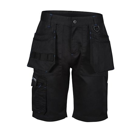 Regatta Professional Cargo Shorts för män 38R Svart