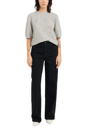 Gestuz AlphaGZ Pullover Överdelar Dam Grå L