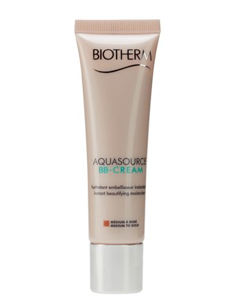 Biotherm Biotherm Aquasource Moisturizing Bb Cream Medium To Dark 30Ml - Nude - 30 ML