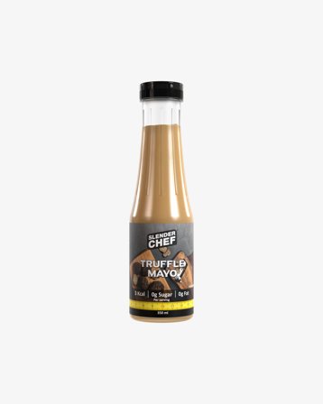 Slender Chef Sauce Truffle Mayo 350 ml