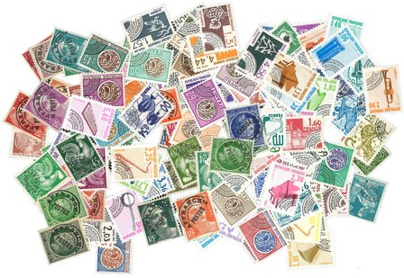 Frankrig - Samling af forudannulerede frimærker Y&T 84-228