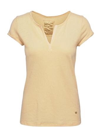 Troy Tee Ss T-shirt Top Gul MOS MOSH