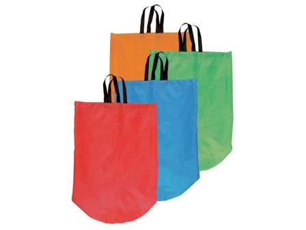 PLAYBOX Hoppsäckar 4 st - Lyreco - Skola och förskola - Idrott, hälsa och rörelse - Motorik