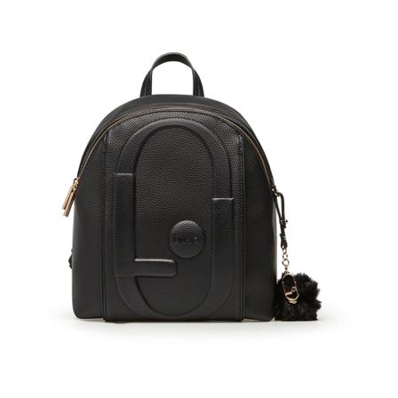 Liu Jo Womens Tas Rugzak Milano , Zwart , Dames , Maat: ONE Size Rugzakken
