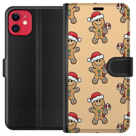 Kompatibelt Lommeboketui til Apple Apple iPhone 11 God Jul