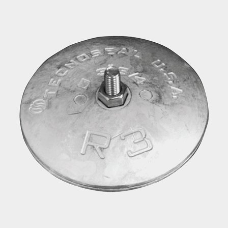 Tecnoseal Alu roderanod par, Ø92 mm