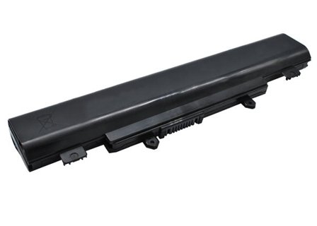 Batteri til bærbar PC for Acer Aspire E1-571, Aspire E5-411, Aspire E5-421 og andre.