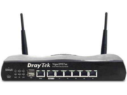 DRAYTEK Vigor2927Ac Wireless Router