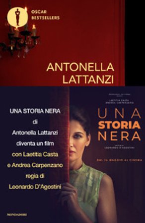 Una storia nera Antonella Lattanzi