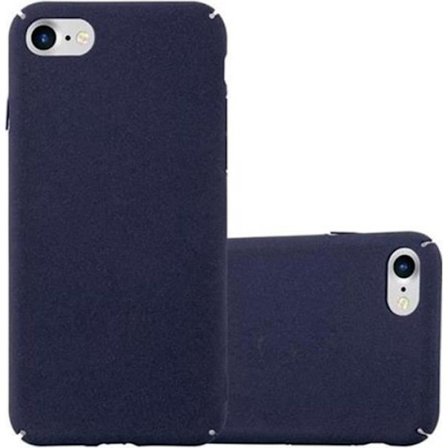 Cadorabo Fodral till Apple iPhone 7 - iPhone 7S - iPhone 8 i FROSTY BLUE