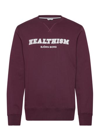 Sthlm Crew Burgundy Björn Borg