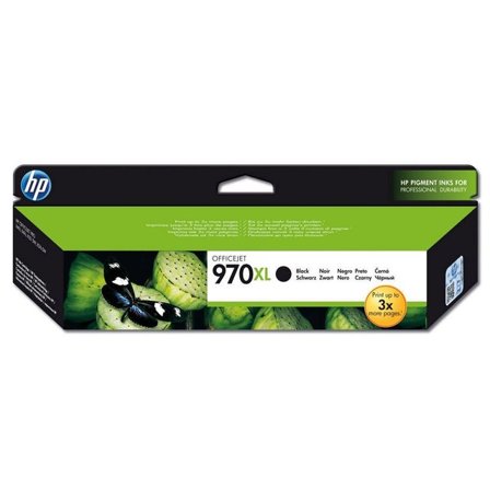 HP Bläckpatron CN625AE 970XL Svart - Lyreco - Toner och bläck - Bläckpatroner - Bläckpatroner HP