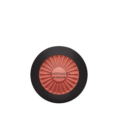 bareMinerals Gen Nude Blonzer Kiss of Rose 3.8g - Fard compatto