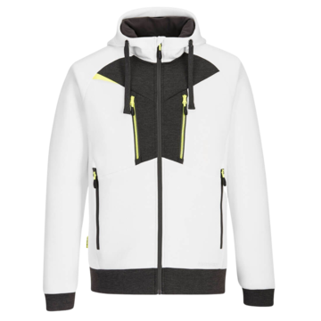 Huvtröja med zip Portwest DX472